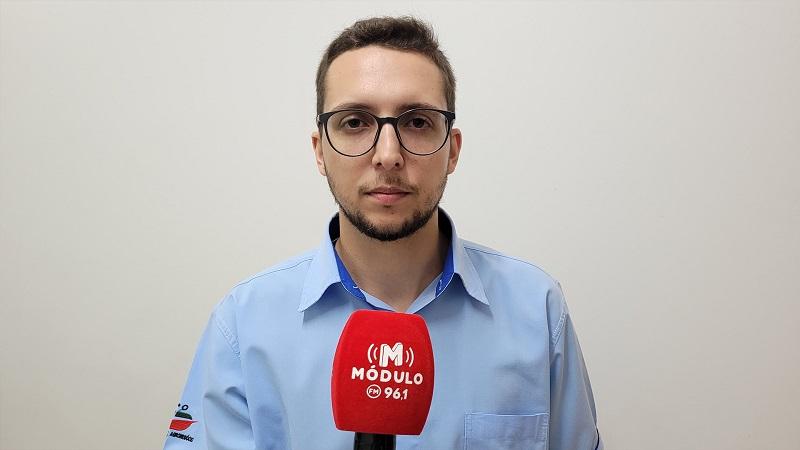 Gerente da Viação Paraíso contesta reclamações de usuária que foi à Câmara falar do transporte