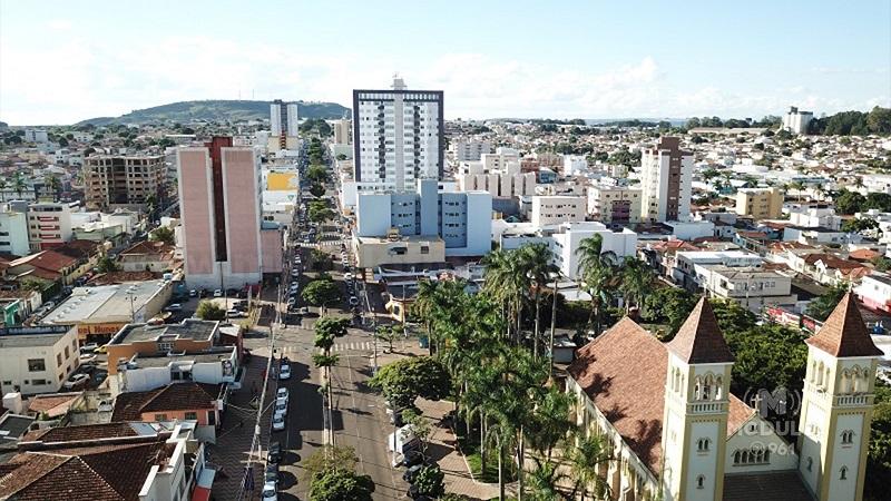 Patrocínio é a 82ª cidade mais rica do agronegócio...