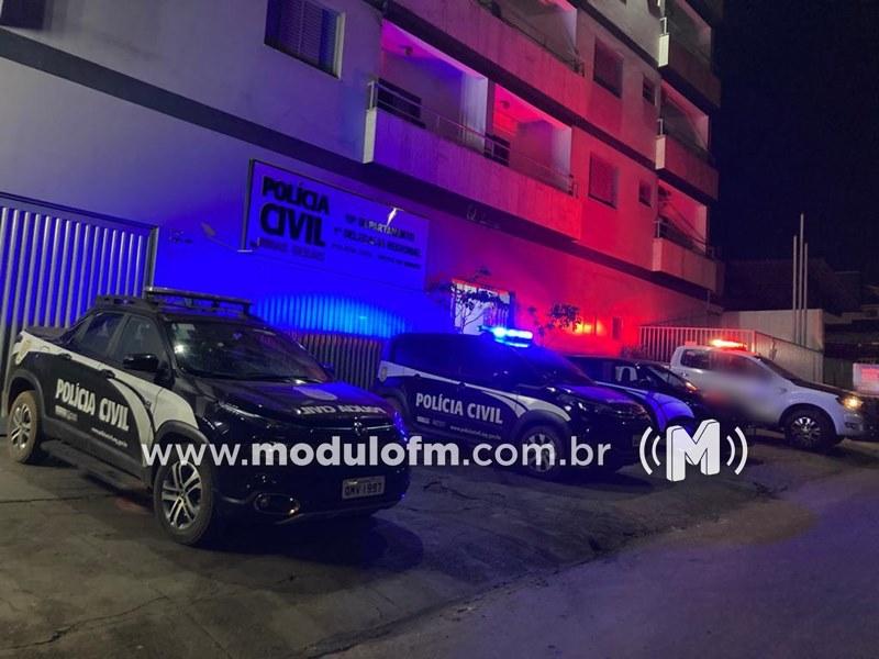 Polícia Civil conclui investigação de duas tentativas de homicídio em Patos de Minas