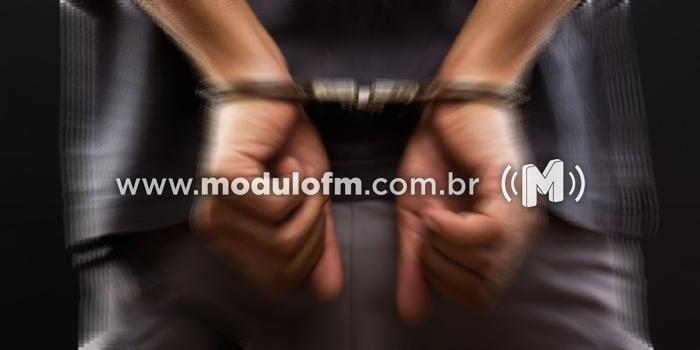 Polícia Militar de Patrocínio Captura Dois Foragidos da Justiça