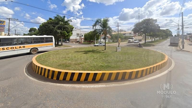 Rotatória da Faria Pereira com Avenida Marciano Pires terá...