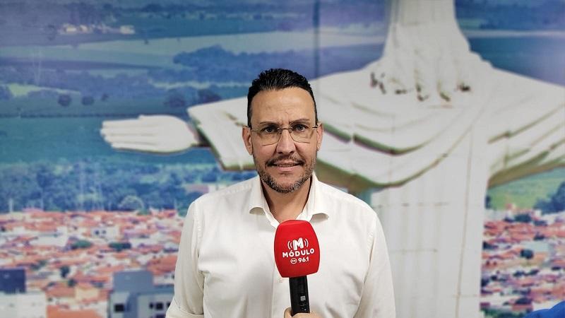 Vereador critica falta de ar-condicionado em sala na Câmara Municipal: “O meu gabinete é o único que não tem”