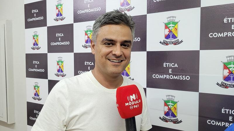 Vereador entra com representação no Ministério Público Federal sobre...