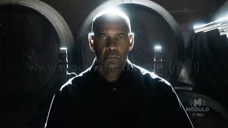 Filme ‘O Protetor: Capítulo Final’ com Denzel Washington estreia no Patrocine Cinemas