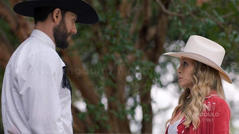 Filme Rodeio Rock estreia em 5 de outubro com Carla Diaz e Lucas Lucco