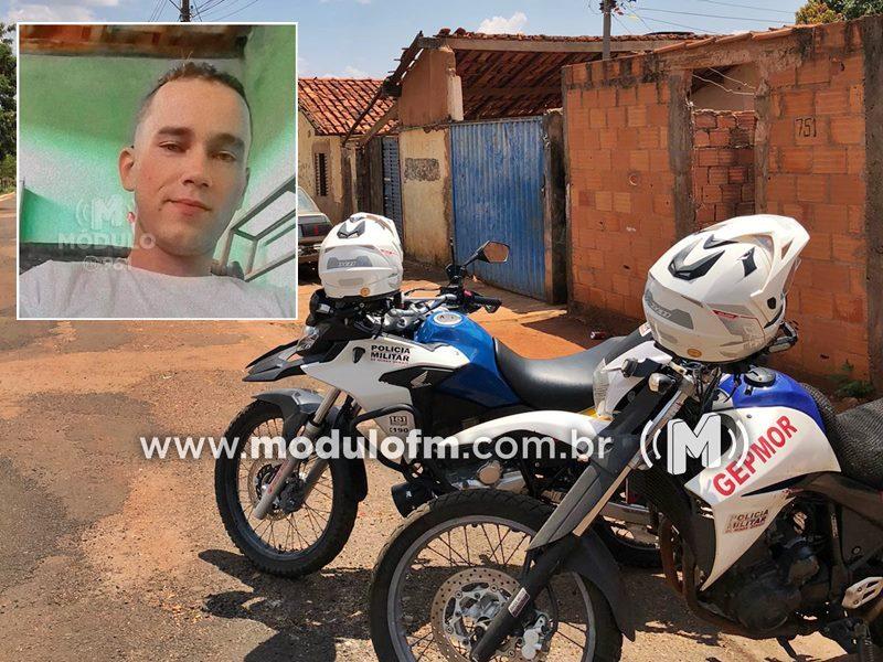 Foragido da Justiça morre durante confronto com a Polícia Militar em Monte Carmelo