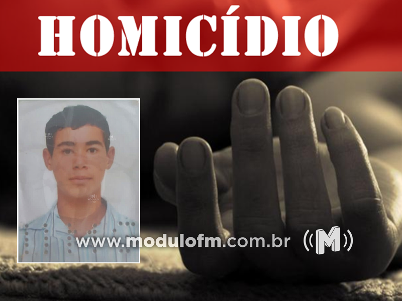 Homem de 28 anos é assassinado a tiros em Celso Bueno