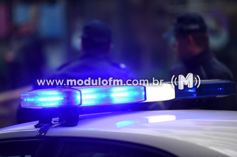 Homem é preso por desacato e desobediência no Marciano Brandão