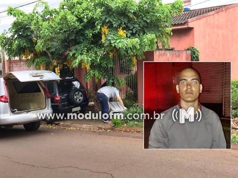 Jovem conhecido como Nandim é vítima de homicídio em Patos de Minas