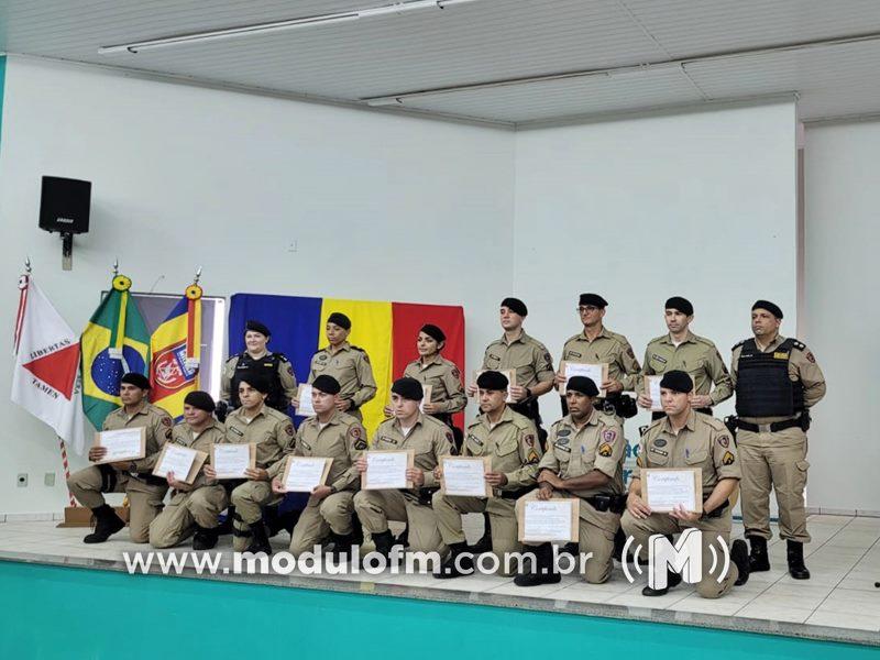 Polícia Militar investe em treinamento para melhorar segurança no campo