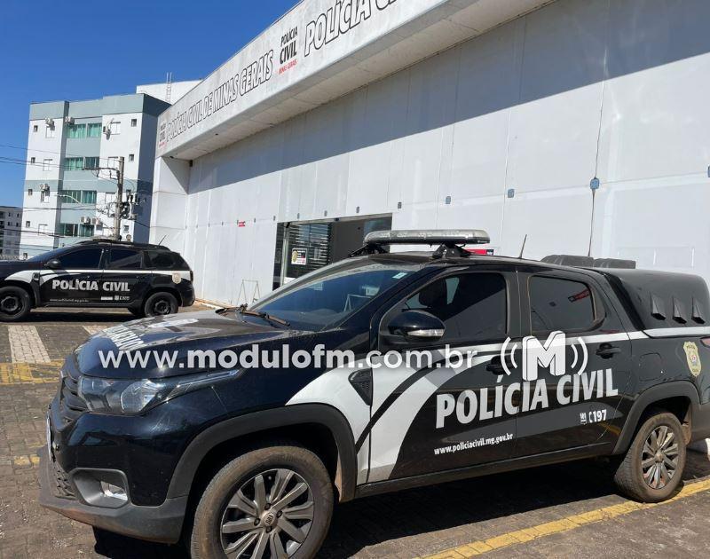 Policial Civil é preso por suspeita de vazar informações e escoltar criminosos