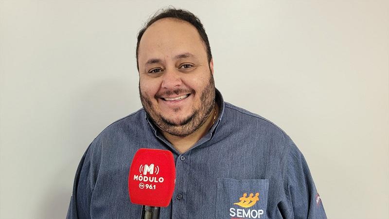 Secretário confirma conclusão de extensão da Avenida Padre Matias...