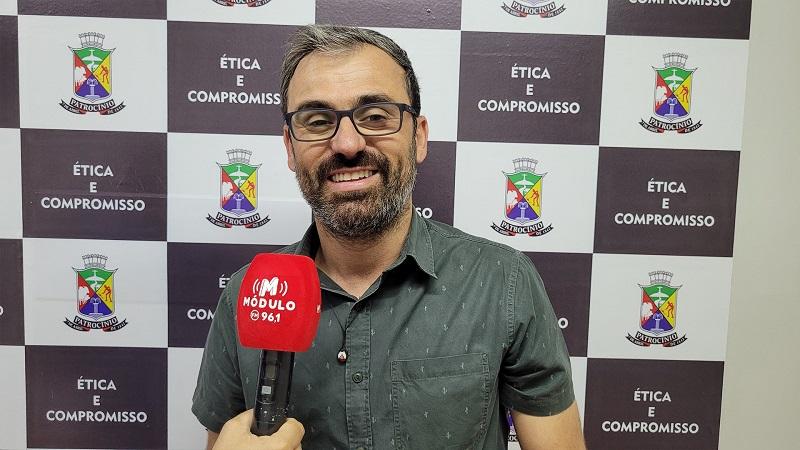 Vereador celebra projeto que cria dia de combate à violência política em Patrocínio