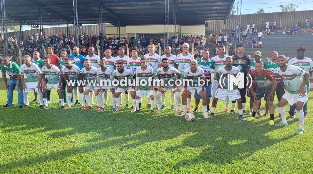 Atual vice-campeão, Carajás/Fluminense representará Patrocínio na Copa Amapar de 2024