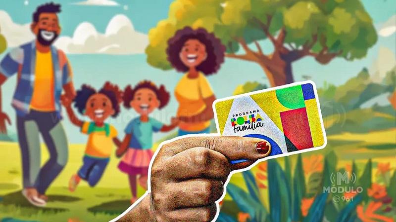 Caixa paga novo Bolsa Família a beneficiários com NIS...