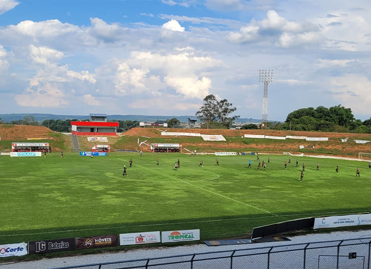 Copa STR de Futebol Rural: Tejuco, Martins, Silvano e Coelhos lutarão por vaga na decisão