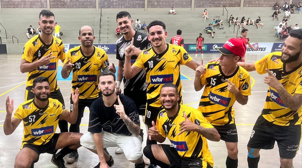 Decisão à vista: Patrocínio +Esportes vai às quadras nesta quarta-feira pela Copa Inconfidentes