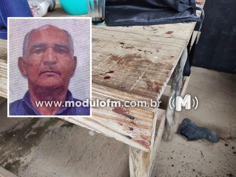 Guarda noturno é brutalmente assassinado em Patrocínio, suspeitas apontam para possível vingança