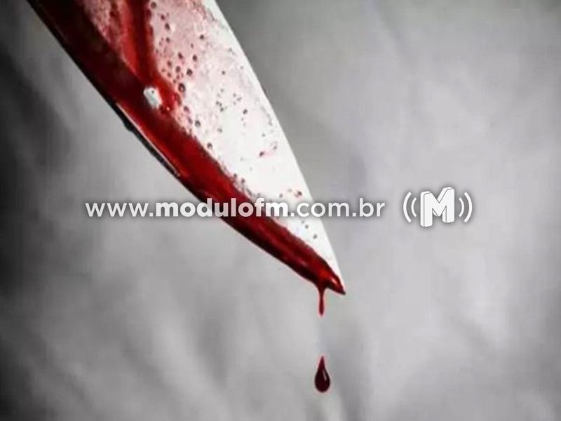 Homem é brutalmente assassinado a facadas após proibir autor de usar drogas em Coromandel