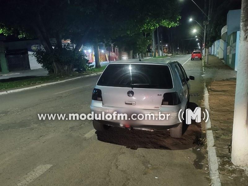 Motorista aplica golpe em posto de combustíveis e é procurado pela polícia por estelionato em Patrocínio