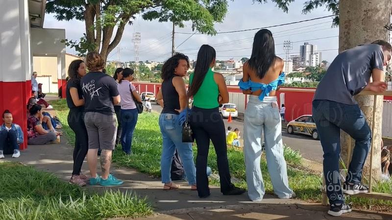 Vereador relata falta de estrutura para exames de direção...