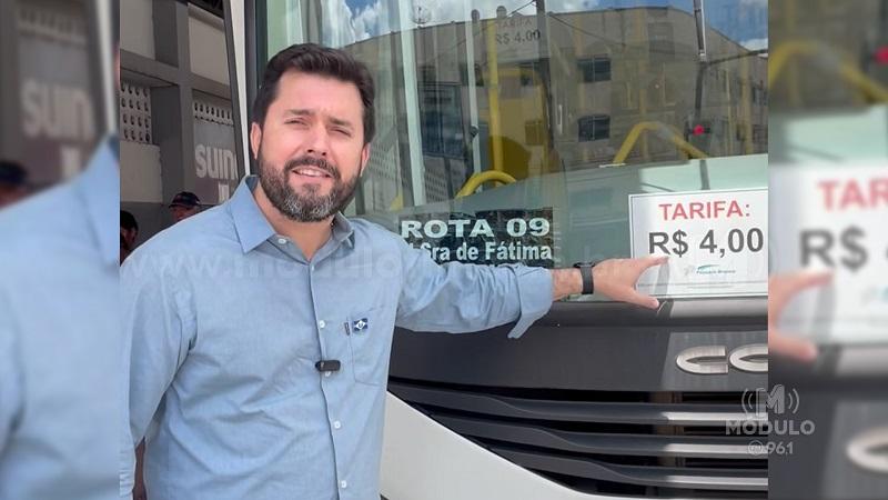 Câmara aprova e Patos de Minas terá tarifa de...