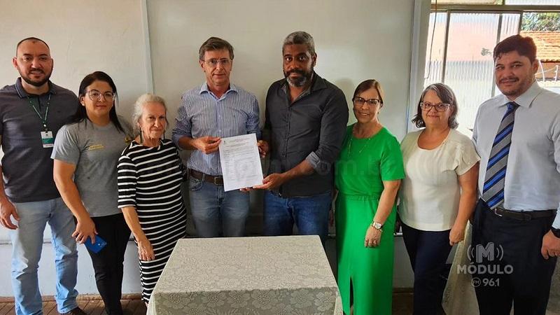 Cidade de Perdizes receberá Polo do IFTM Patrocínio em 2024