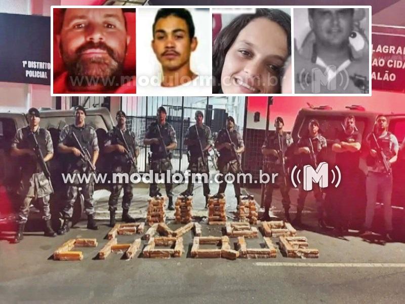 Confronto armado entre polícia e moradores de Guimarânia deixa cinco mortos em Goiás