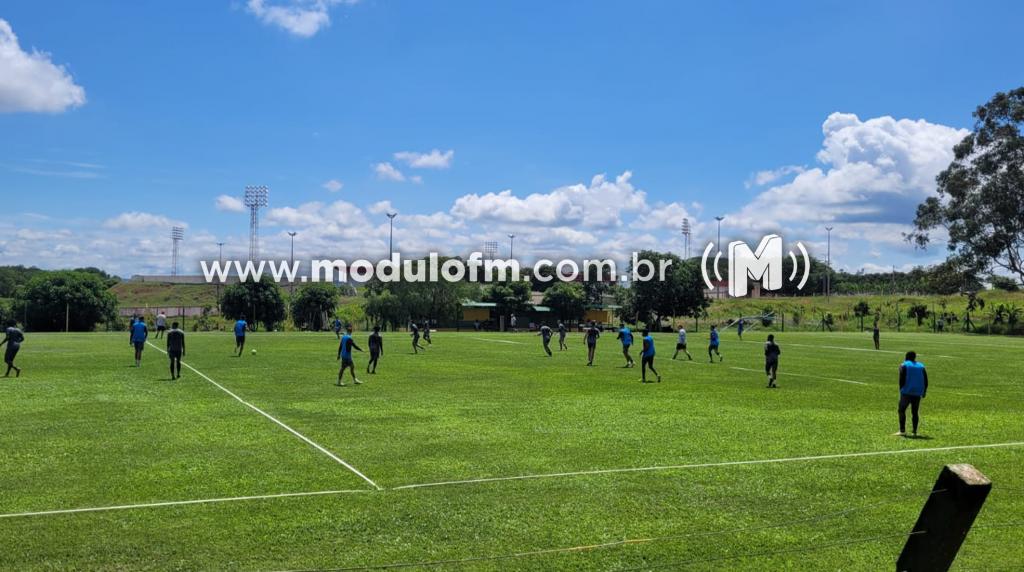 Em busca da forma ideal, CAP disputará cinco amistosos...