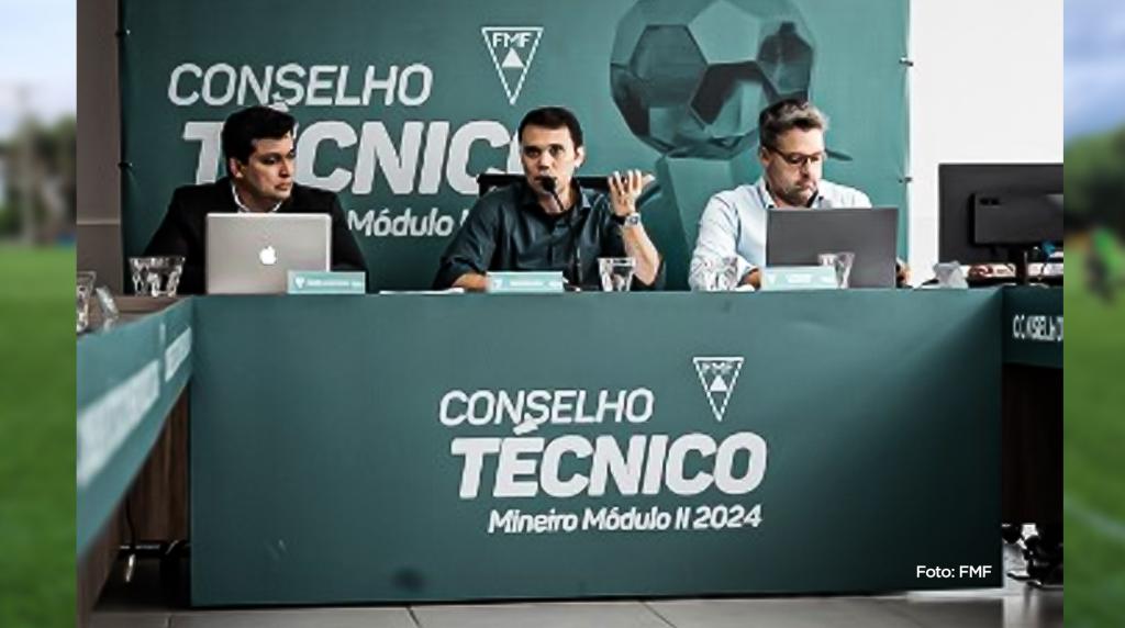 Formato do Módulo II do Mineiro definido com chamas rivais na primeira fase: Mamoré x URT