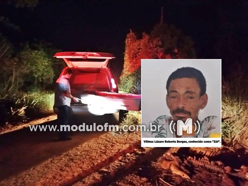 Gestante e dois homens têm prisão decretada por assassinato brutal de Lázaro Roberto Borges