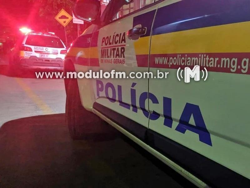 Homem inventa roubo de celular após noite em casa de shows de Patrocínio