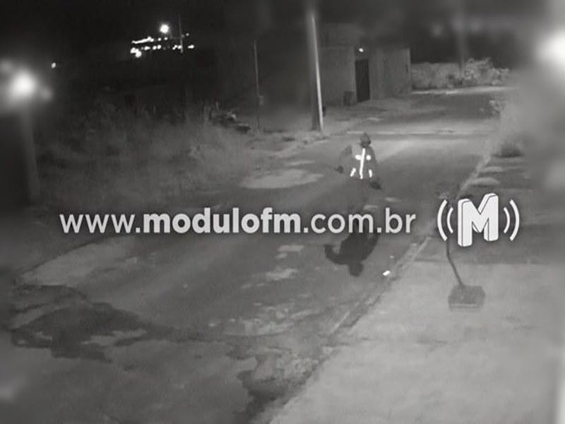 Onda de furtos e roubos assusta moradores em Patrocínio