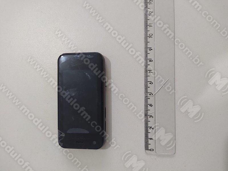 Imagem 4 do post Pavilhão de presos de alta periculosidade em Patrocínio é alvo de operação que resulta na apreensão de celulares e objeto perfurante