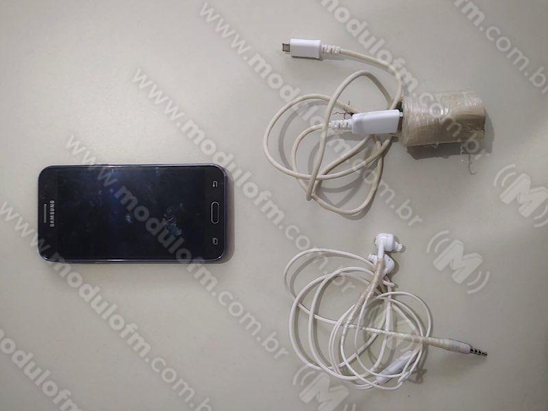 Imagem 1 do post Pavilhão de presos de alta periculosidade em Patrocínio é alvo de operação que resulta na apreensão de celulares e objeto perfurante