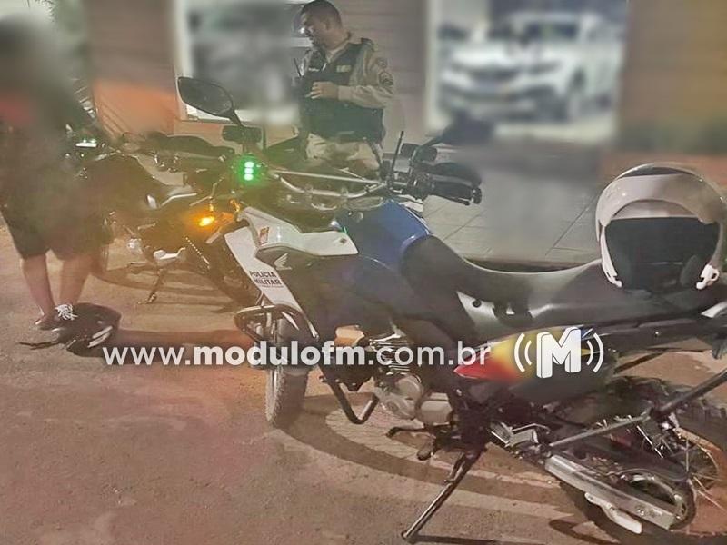 PM intensifica ações contra 