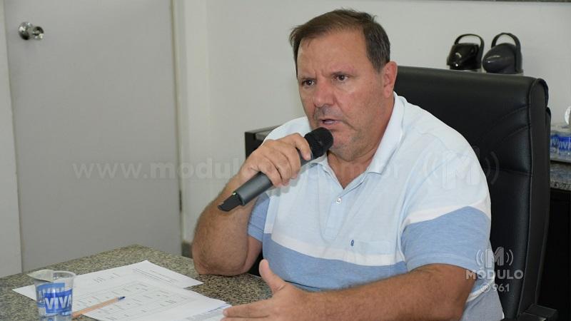 Prefeito confirma que fará mudanças no secretariado em 2024