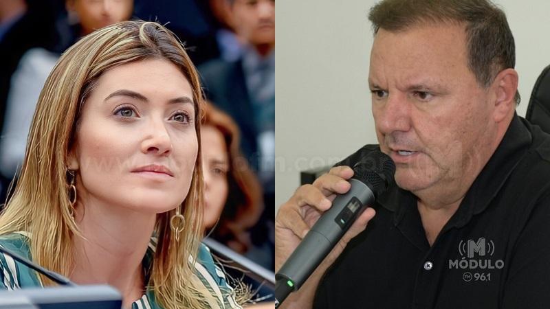 Prefeito convoca coletiva de imprensa para rebater declarações de...