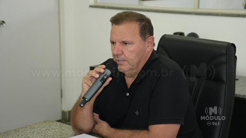 Prefeito envia projeto que prevê reajuste de 4,5% no...