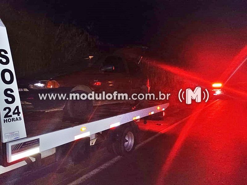 Após denúncia, PM aborda e conduz homem por embriaguez ao volante