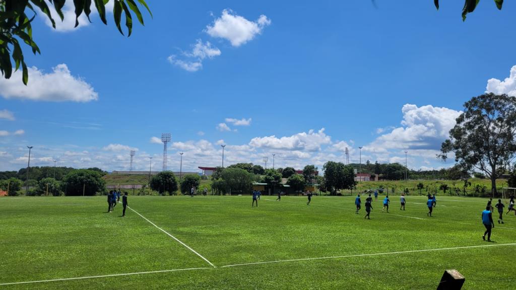 CAP se reapresenta nesta terça-feira com foco na estreia no Campeonato Mineiro
