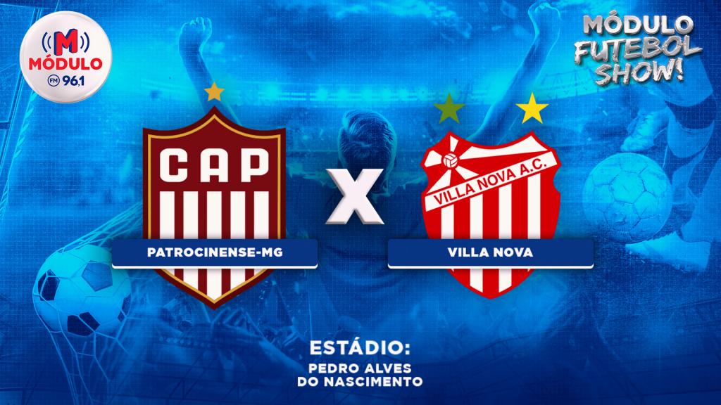 CAP x Villa Nova: Ingressos, pontos de venda e valores para a 3ª rodada do Mineiro
