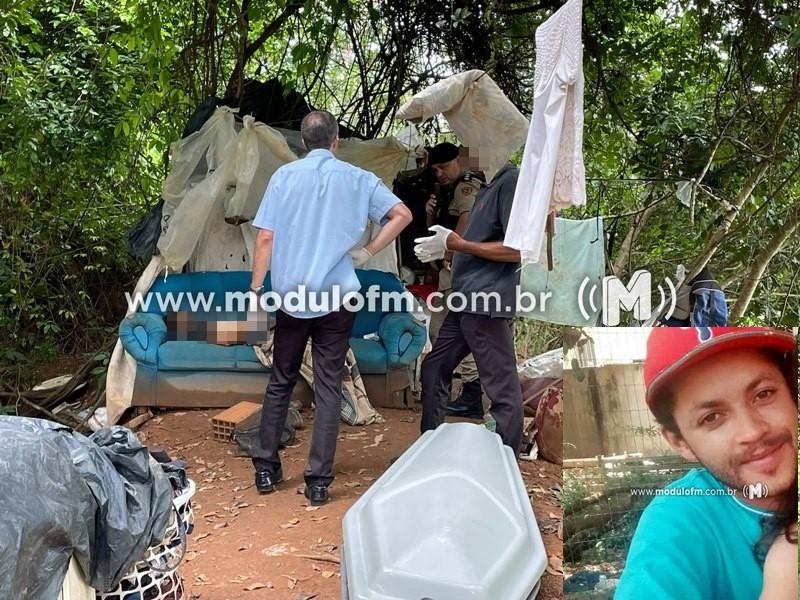 Homem natural de Patrocínio é encontrado morto em Patos de Minas