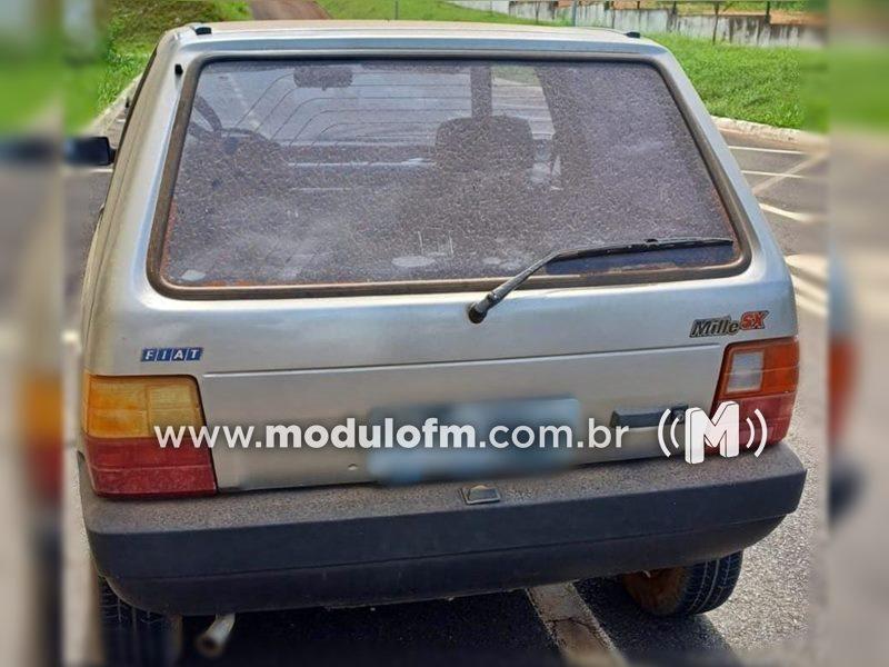 Homem recusa 'soprar' bafômetro e é preso no bairro Jardim Sul