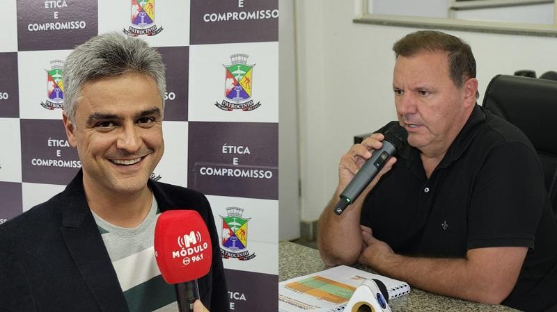 Justiça rejeita queixa-crime de Deiró Marra contra vereador Thiago Malagoli