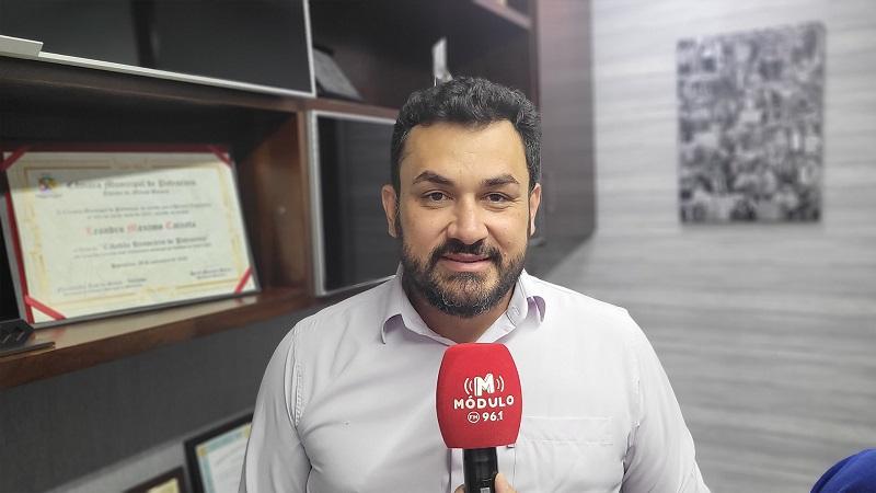 Presidente da Câmara promete firmeza para suspender reuniões em caso de discussões pessoais entre vereadores