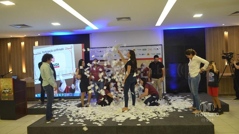 Saiba quem são os sorteados da campanha de Natal das ACIP/CDL; um deles ganhará carro 0 km