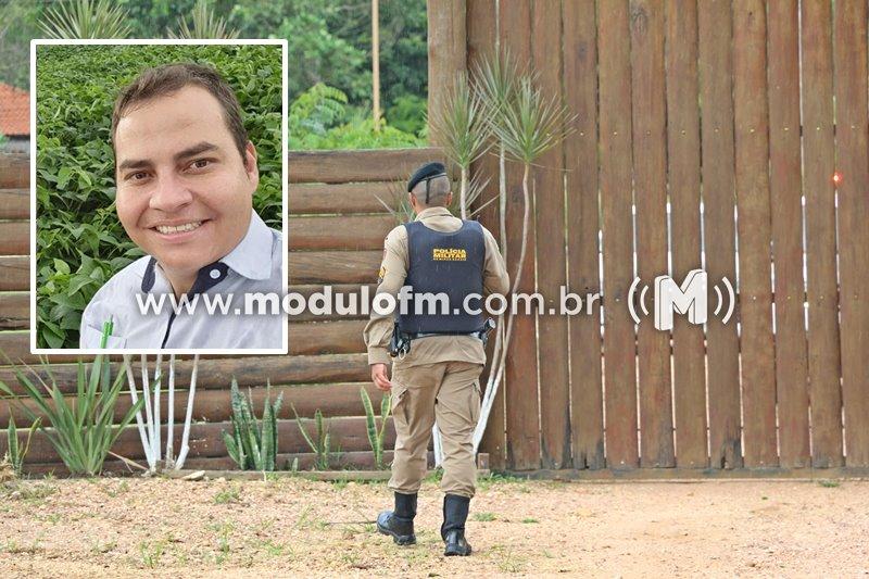 Tragédia em Patrocínio: Homem morre e cinco pessoas são hospitalizadas após possível intoxicação em evento corporativo em chácara de Patrocínio
