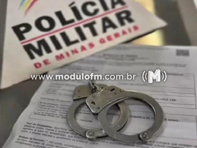 Advogado natural de Patrocínio é preso em condomínio de Patos de Minas mediante mandado de prisão