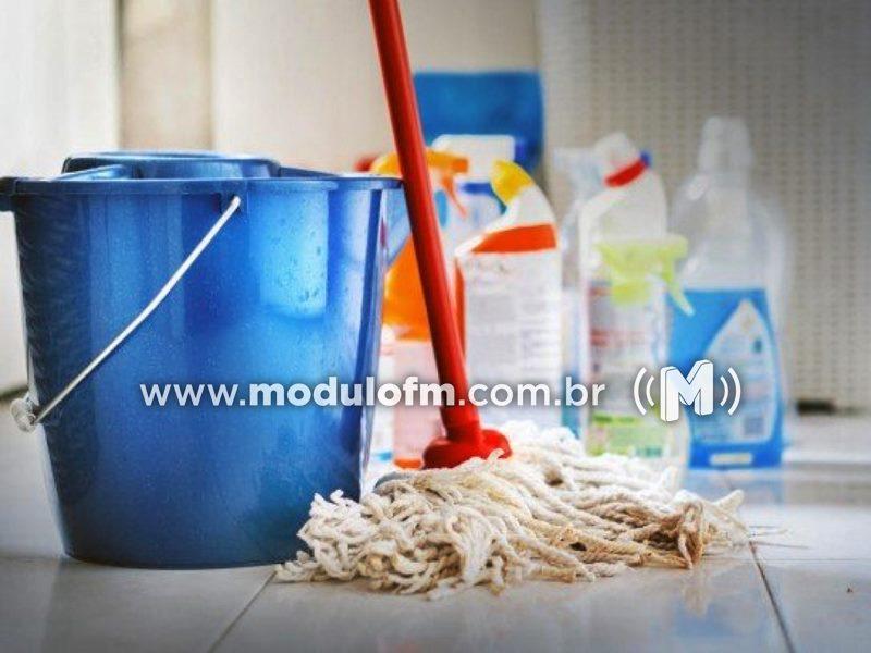 Bebê de 11 meses é socorrido após ingerir água sanitária em Patrocínio